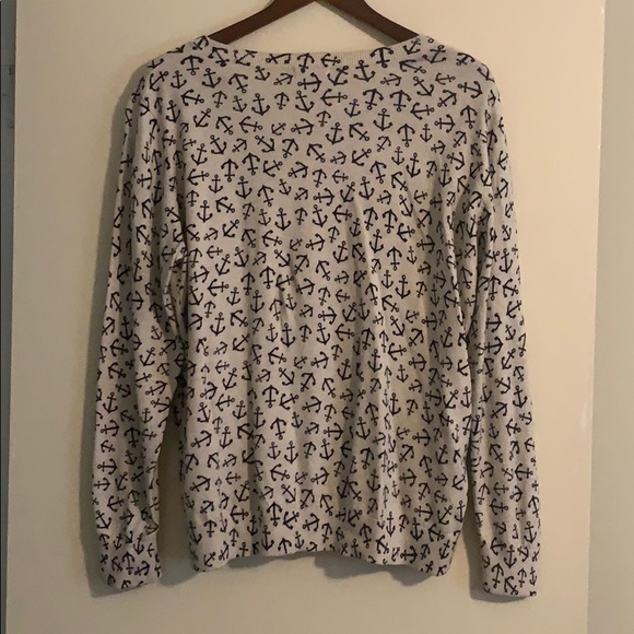 Lightweight nautical style sweater - Picture 5 of 5